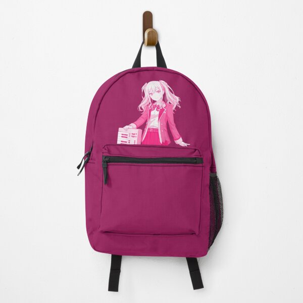 Item preview, Saki Tenma Monochromatic (Brand New World) designed and sold by VoidStarzip66.