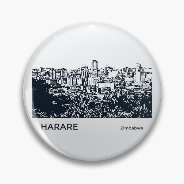 Item preview, Harare Zimbabwe designed and sold by Lakeric Cityscapes.