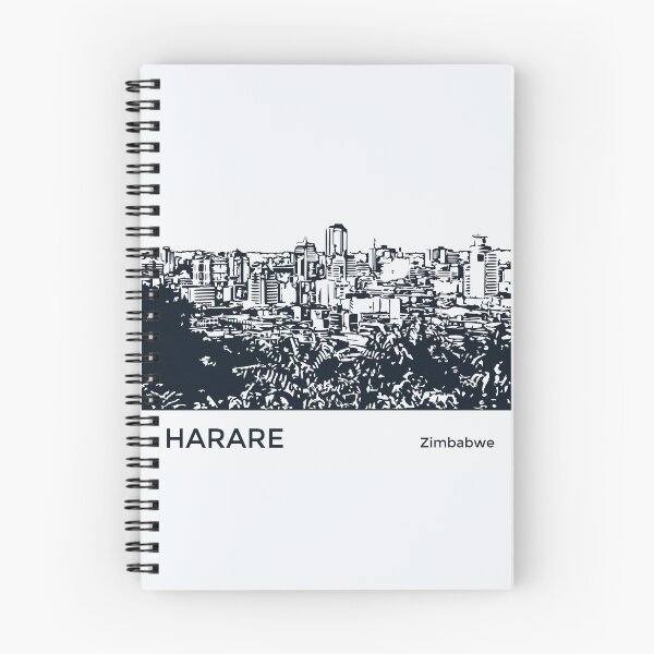 Item preview, Harare Zimbabwe designed and sold by Lakeric Cityscapes.