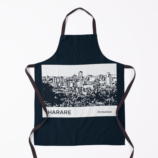 Item preview, Harare Zimbabwe designed and sold by Lakeric Cityscapes.