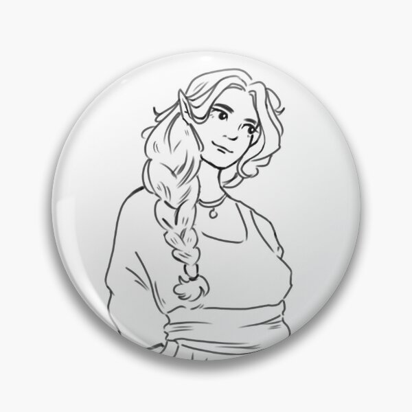 Item preview, Designing "Eira" designed and sold by Kaidrawsthings.