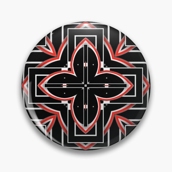 Item preview,  Supersonic Surface Pattern by Jenny Meehan 3 designed and sold by Jenny Meehan Art Prints and Patterns  .