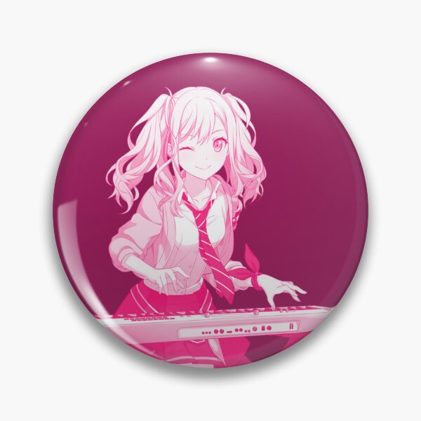 Item preview, Saki Tenma Monochromatic designed and sold by VoidStarzip66.