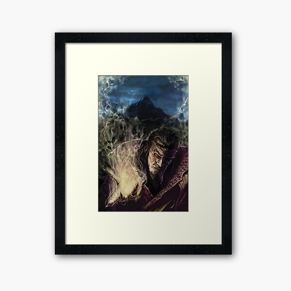 Item preview, Return to Firetop Mountain (Danish cover) designed and sold by RandomGalore.