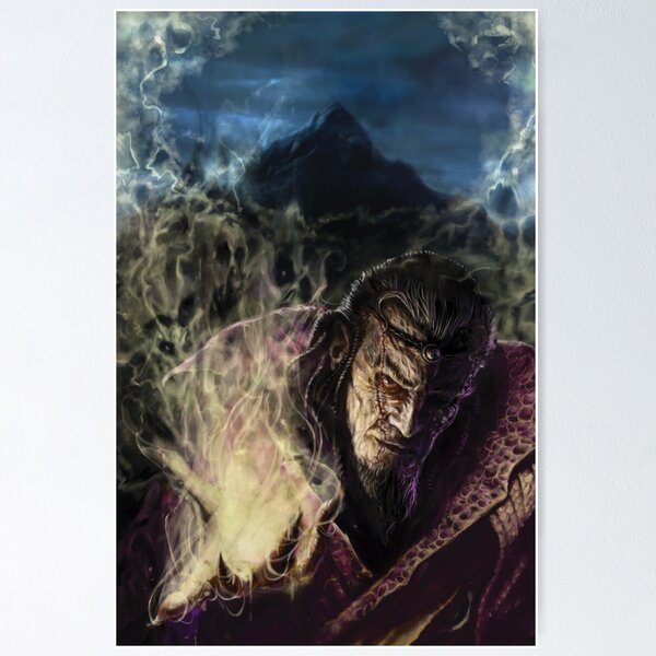 Item preview, Return to Firetop Mountain (Danish cover) designed and sold by RandomGalore.