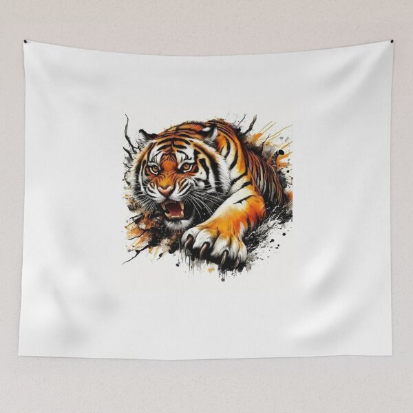 Item preview, tigre designed and sold by josesouza.