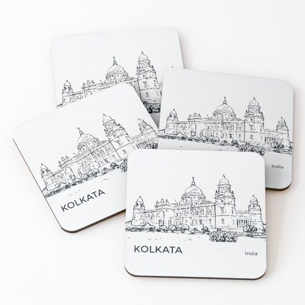 Item preview, Kolkata India designed and sold by Lakeric Cityscapes.