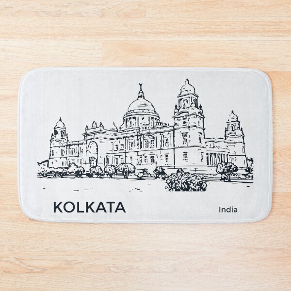 Item preview, Kolkata India designed and sold by Lakeric Cityscapes.