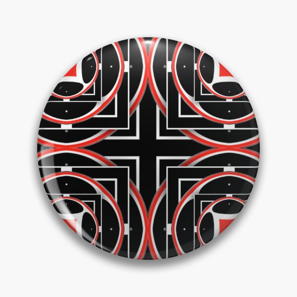 Item preview,  Supersonic Surface Pattern by Jenny Meehan 5 designed and sold by Jenny Meehan Art Prints and Patterns  .