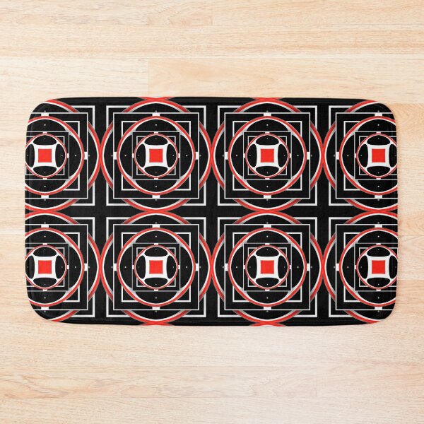 Item preview,  Supersonic Surface Pattern by Jenny Meehan 5 designed and sold by Jenny Meehan Art Prints and Patterns  .