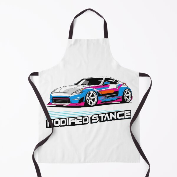 Item preview, 350Z Inspired Concept Car Modified Stance Pop Art #10 designed and sold by ModifiedStance.