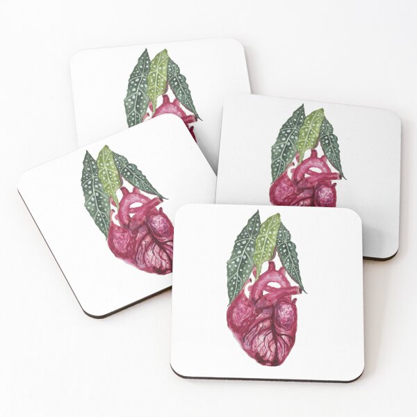 Item preview, Plant Lover Begonia designed and sold by kmaiaart.
