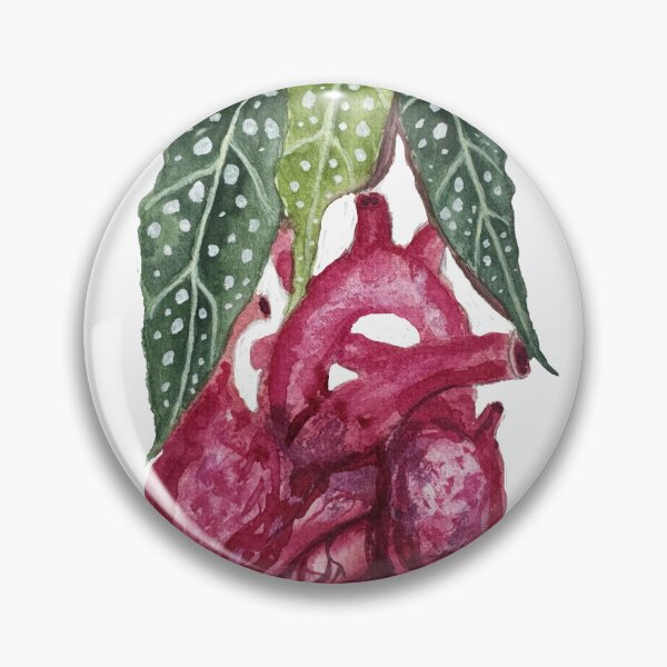 Item preview, Plant Lover Begonia designed and sold by kmaiaart.