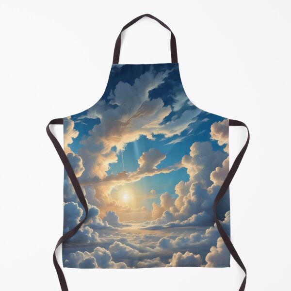 Item preview, Blue Clouds designed and sold by FearedbyGaia.