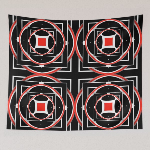 Item preview, Supersonic Surface Pattern by Jenny Meehan 6 designed and sold by Jenny Meehan Art Prints and Patterns  .