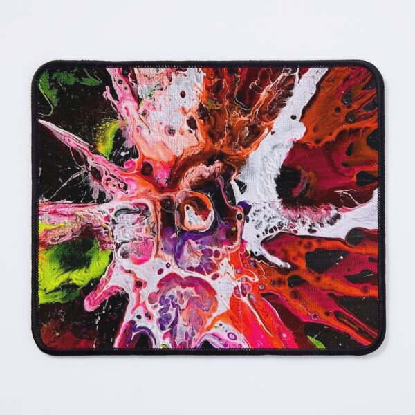 Item preview, Abstract Punk Skull  designed and sold by kmwcreative.