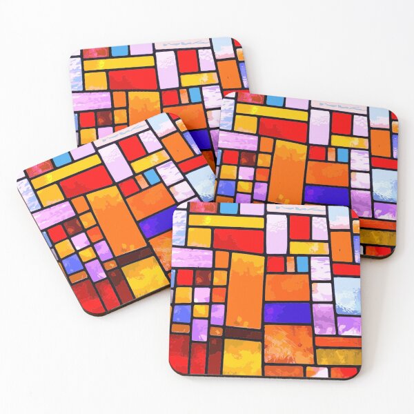 Item preview, Colour Full bricks  designed and sold by Simmikreative.