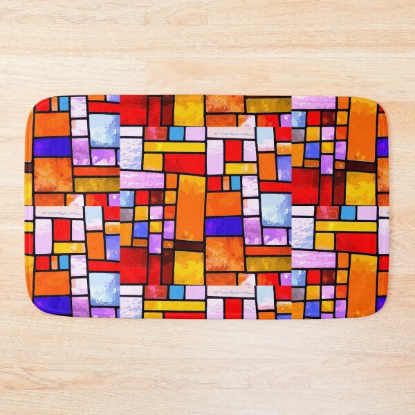 Item preview, Colour Full bricks  designed and sold by Simmikreative.