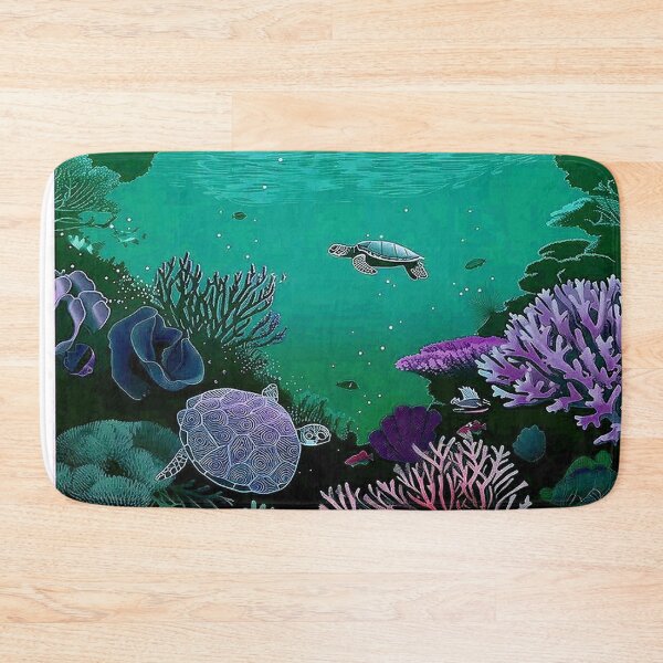 Item preview, Great Barrier Reef Australia Travel and Tourism Advertising Print designed and sold by posterbobs.