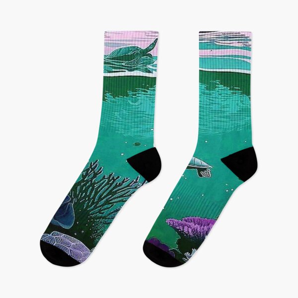 Item preview, Great Barrier Reef Australia Travel and Tourism Advertising Print designed and sold by posterbobs.