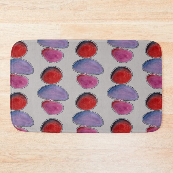 Item preview, Gemstones in red, mauve and pink with magical powers designed and sold by Jasibia.