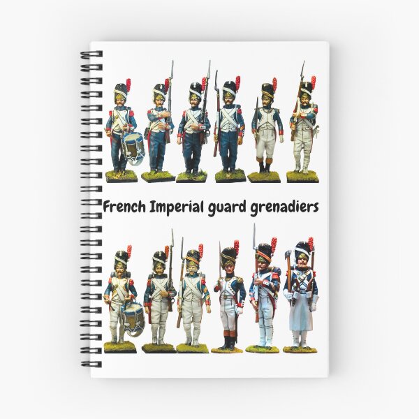 Item preview, French Imperial guard grenadiers designed and sold by Carmenvirgo1965.