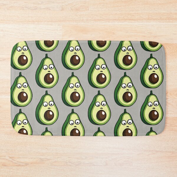 Item preview, Fatty Avocado designed and sold by elgatonocturno.