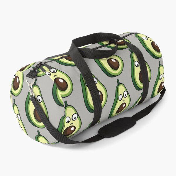 Item preview, Fatty Avocado designed and sold by elgatonocturno.