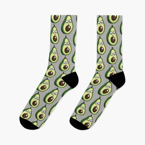 Item preview, Fatty Avocado designed and sold by elgatonocturno.