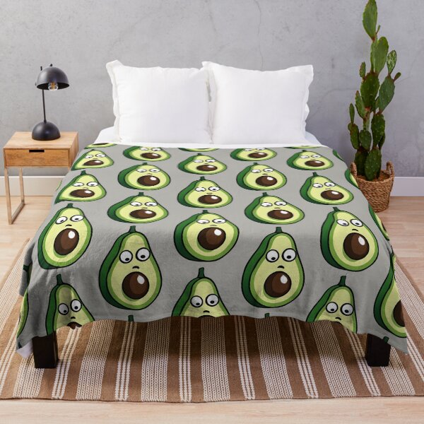 Item preview, Fatty Avocado designed and sold by elgatonocturno.