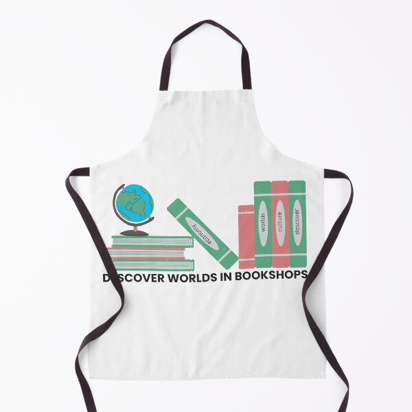Item preview, Bookshop Adventures: Explore New Realms Through Pages designed and sold by designemarket.