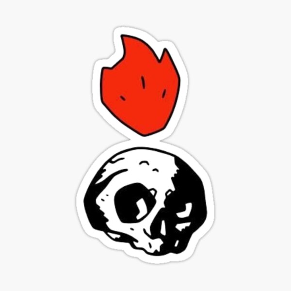 Lord of the Strange Sticker
