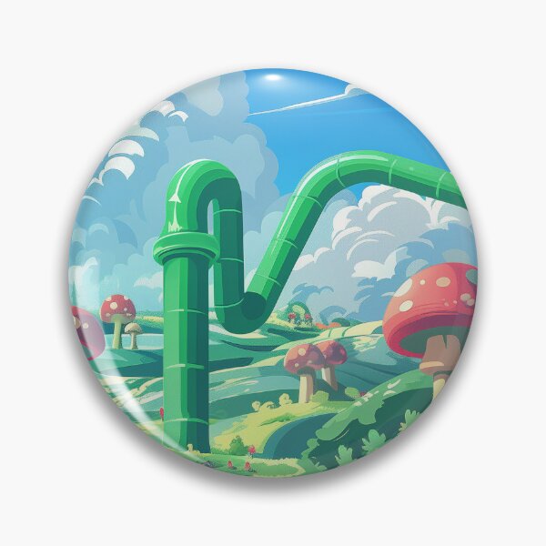 Item preview, Mushroom Land designed and sold by Carbon-Beaver.
