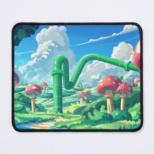 Item preview, Mushroom Land designed and sold by Carbon-Beaver.