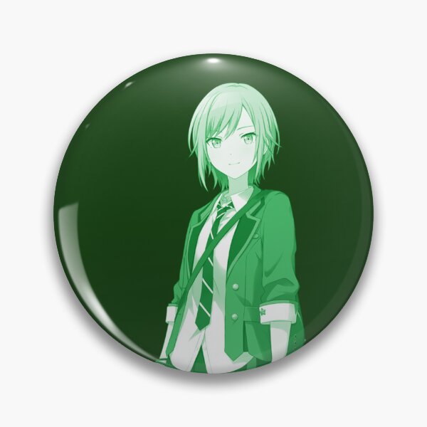 Item preview, Shiho Hinomori Monochromatic (Brand New World) designed and sold by VoidStarzip66.