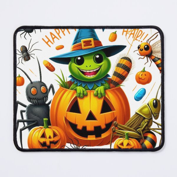 Item preview, Halloween designed and sold by Salah Naamani.