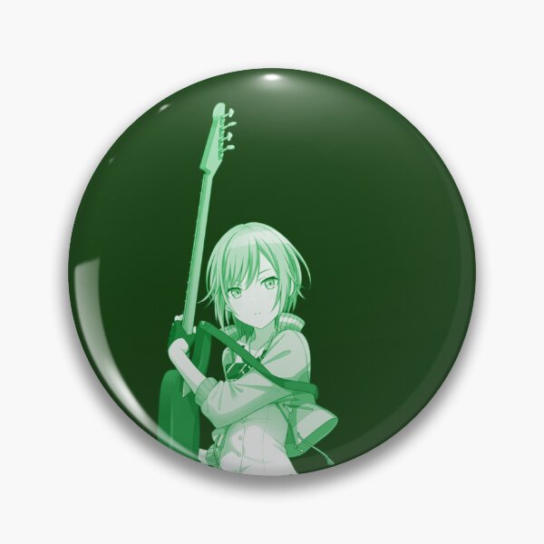 Item preview, Shiho Hinomori Monochromatic designed and sold by VoidStarzip66.