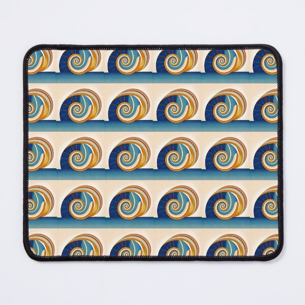 Item preview, Mid-Century Modern Seashell Collection  designed and sold by MyPositiveSpace.