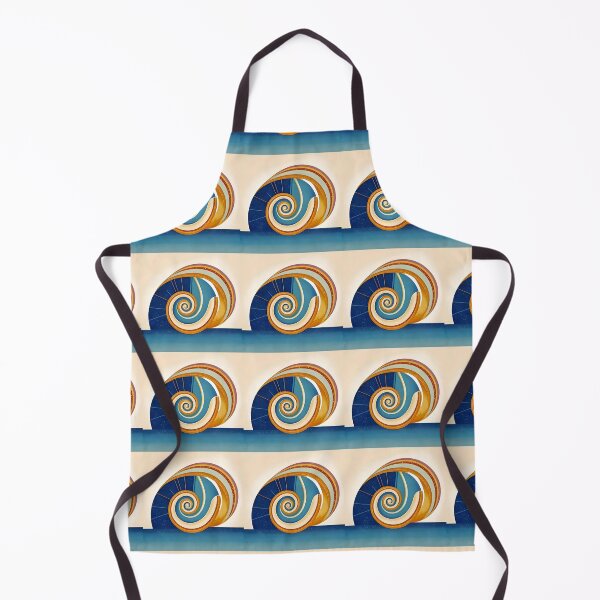 Item preview, Mid-Century Modern Seashell Collection designed and sold by MyPositiveSpace.