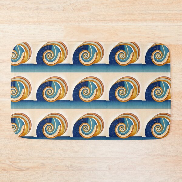 Item preview, Mid-Century Modern Seashell Collection  designed and sold by MyPositiveSpace.
