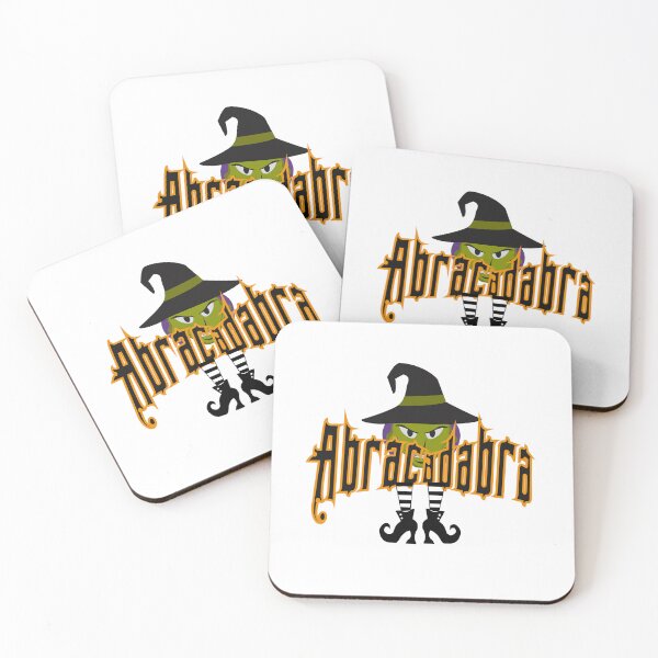 Item preview,  "Abracadabra" - Magical Halloween  designed and sold by TeeAauthenticF.
