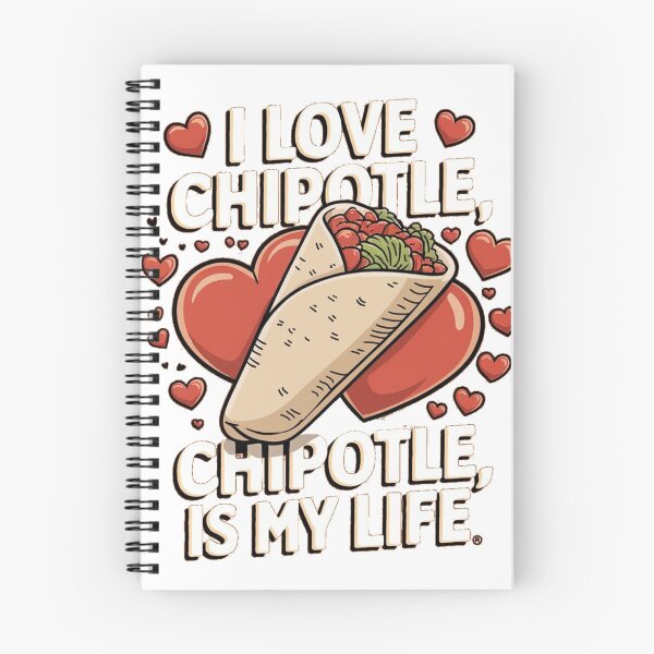 Item preview, Chipotle is my life designed and sold by Skibid.