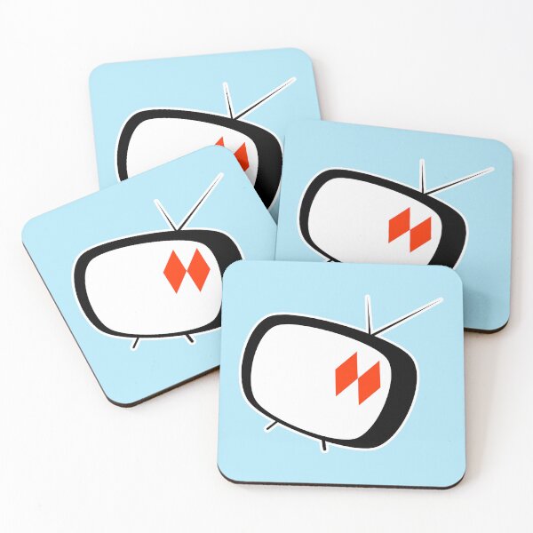 Item preview, Dos Rombos TV designed and sold by Orloff.