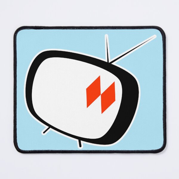 Item preview, Dos Rombos TV designed and sold by Orloff.