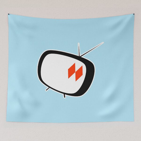 Item preview, Dos Rombos TV designed and sold by Orloff.