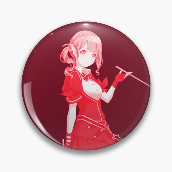 Item preview, Honami Mochizuki Monochromatic designed and sold by VoidStarzip66.