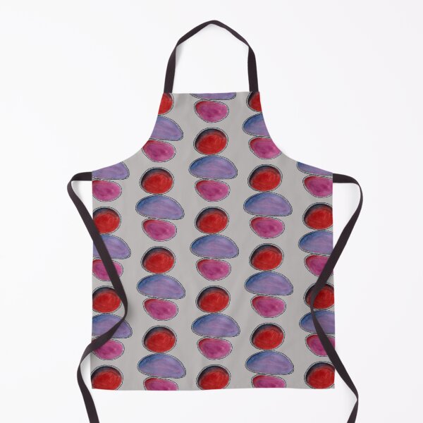 Item preview, Gemstones in red, mauve and pink with magical powers designed and sold by Jasibia.