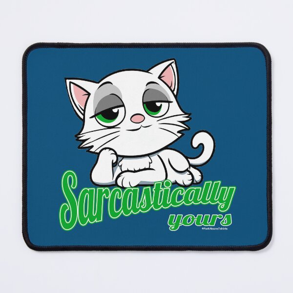 Item preview, Sarcastically Yours designed and sold by Steve Parknsons.
