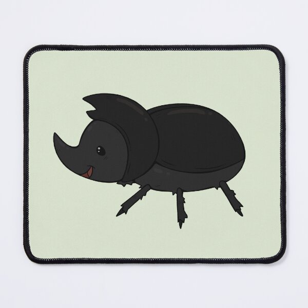 Item preview, Little Black Beetle designed and sold by Tardis-princess.