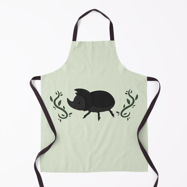 Item preview, Little Black Beetle designed and sold by Tardis-princess.